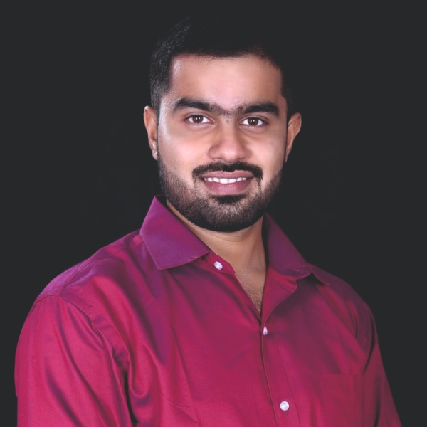 Ajinkya Ugaonkar