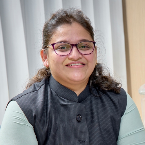 Prachi Ahirrao